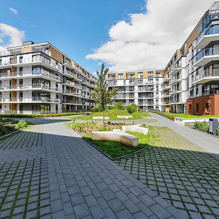 Apartman Main Station Art Krakkó